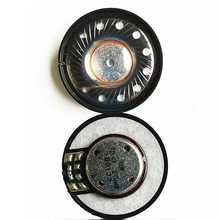 Замена динамиков Ремонт Динамик идеальный звук для Bose quietкомфорт QC2 QC15 QC25 QC3 AE2 OE2 40 мм драйверы наушников 32 Ом