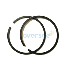 6L2-11610-00-00 Piston Ring Set STD For Yamaha 25HP Outboard Engine Boat Motor new aftermarket Parts 25C