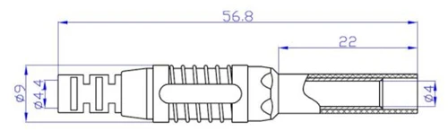 4mm Jack_