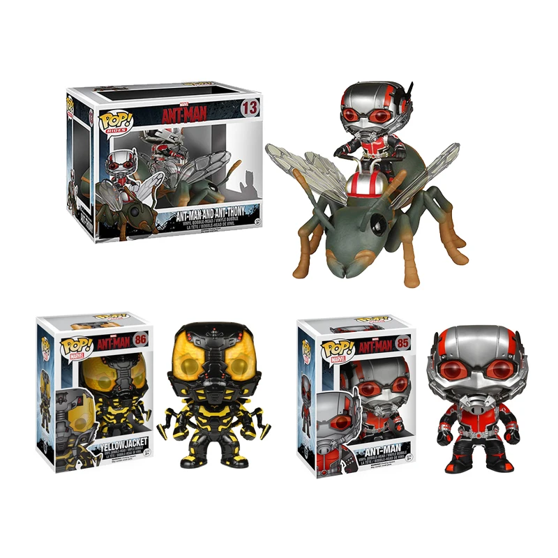 

Funko pop :Movie Ant-Man model toy gift