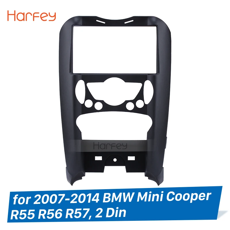 Harfey для 2007-2014 BMW Mini Cooper R55 R56 R57 автомобильный Радио фасции стерео интерфейс DVD