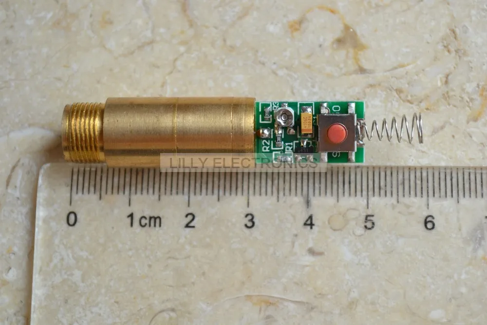 532nm 5mW Green точечный модуль лазерного диода 3.0VDC|module|module laser greenmodule |