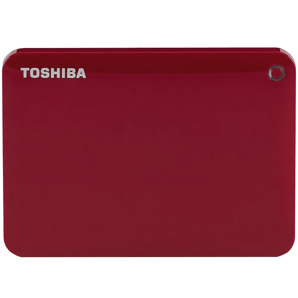 Toshiba Canvio подключения II 1 ТБ HDD USB 3,0 ТБ 2," HDD диск Портативный 8MB 6 ГБ/сек. внешний жесткий диск HDD ноутбук Настольный