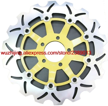 

Brake Disk Rotor fit KAWASAKI ELIMINATOR 600 1995 - 1999 / GPZ 1100 1995 - 1998 / GPZ R 900 1990 - 2003 / GTR 1000 1994 - 2006