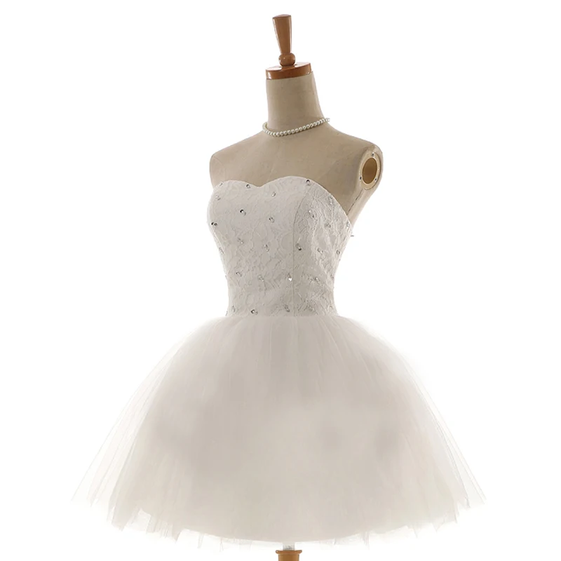Cocktail Dress Suosikki A Line Knee Length Lace Cocktail Party Dress