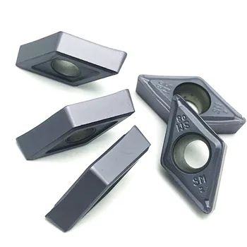 

20pcs DCMT11T308 SM IC907 Internal Turning Tool DCMT 11T308 Carbide Insert Lathe Cutter Tool turning insert Cutting Tools