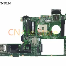 JOUTNDLN для lenovo Y560P материнская плата для ноутбука DAKL3EMB8E0 11013000ZZ0 DDR3 w/HD 6570M 1 Гб видеокарта