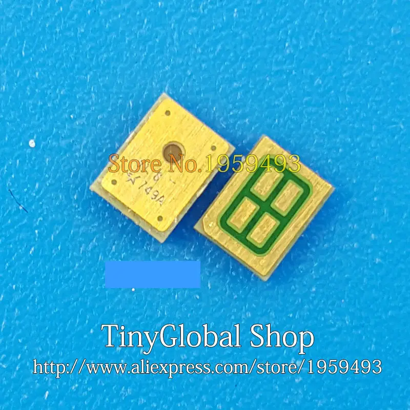 2pcs/lot XGE Mobile Phone Mic Speaker Microphone