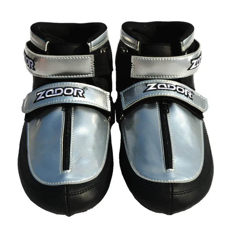 [قصيرة المسار العلوي التمهيد] المهنية مضمنة زلاجات ثلجية يصل الأحذية ألياف الكربون سرعة التزلج التمهيد يورو 33 إلى 46 ماء دافئ