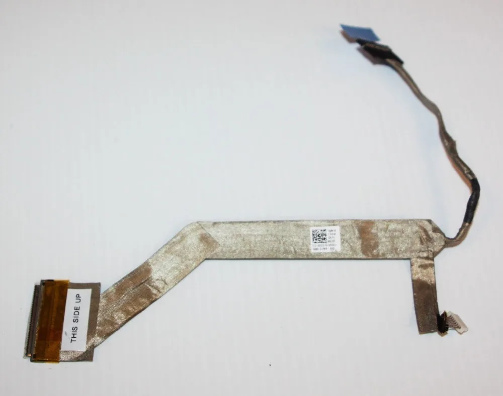 P/N 50.4AQ03.101 Видео Flex Экран LVDS светодиодный ЖК-дисплей кабель для Dell Inspiron 1545 1546 PP41L |