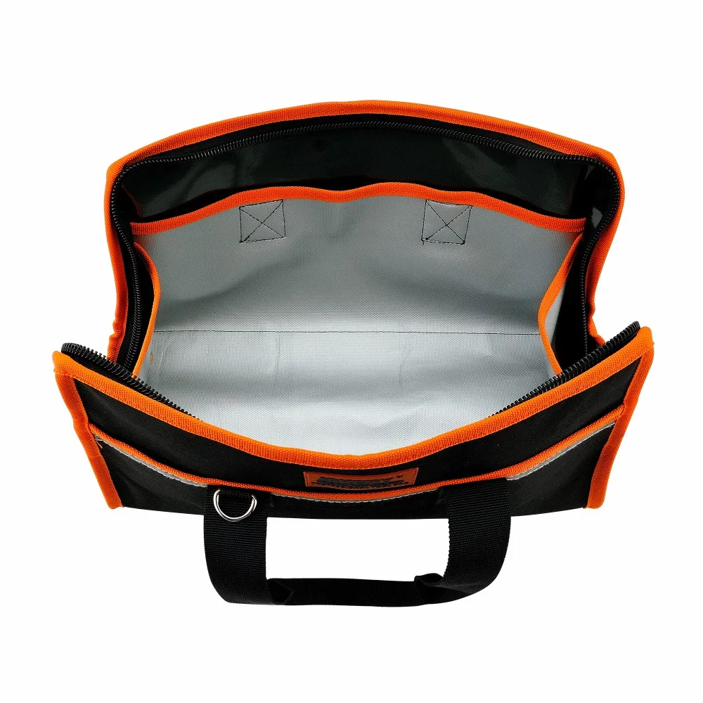 JAKEMY Professional Hand Tool Bag Screwdriver Bits Socket Electrical Multifunctional Keeper Nylon Water-Proof Tool Bag JAKEMY Professional Hand Tool Bag Screwdriver Bits Socket Electrical Multifunctional Keeper Nylon Water-Proof Tool Bag