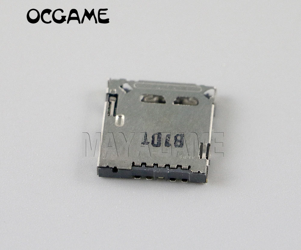 

OCGAME Original Card Slot Socket SD Card Reader For PSV1000 PSV2000 PSVITA Repair Part
