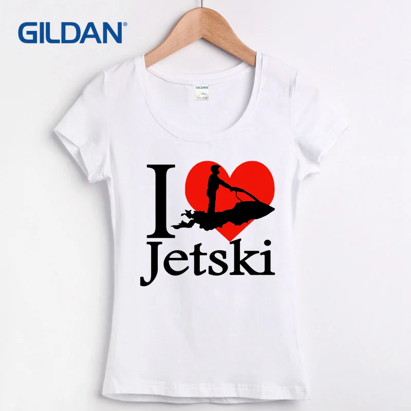 Custom Tee Shirt Design 2017 2008-11 Sea Doo Rxp Jet Skier Pwc Custom T Shirt Printing Summer Graphic T-Shirt Uniform