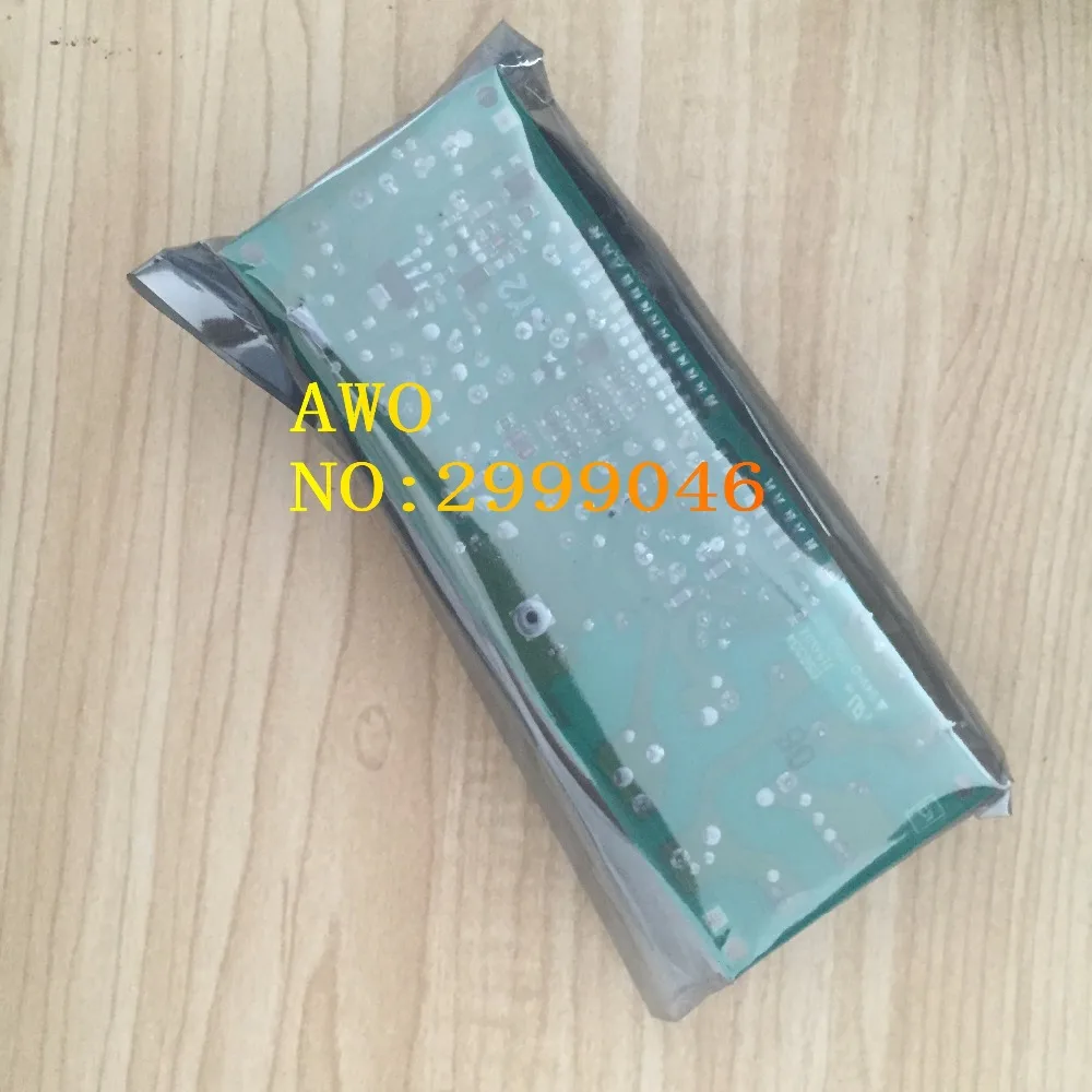 AWO оригинальная лампа для замены OSRAM 230W 58115201DG балласт проектора и луч MSD Platinum 7R
