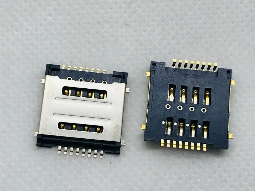 2 в 1 3 флип бар старой машины 6/8/16pin Micro Dual SIM SD TF фоторазъем|Адаптеры карт| |