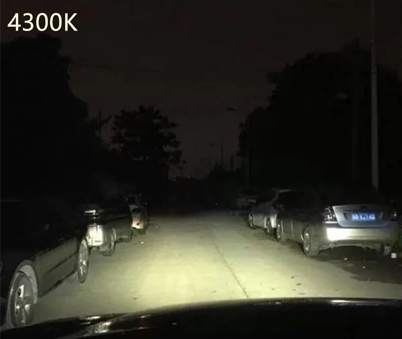 4300K