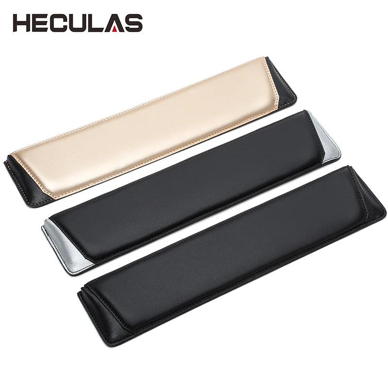 

Heculas Leather Hands Wrist Rest Bevel Design Mouse Pad for 87/104/108 Mechanical Keyboard