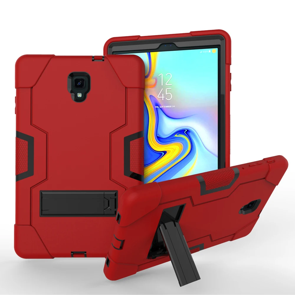 

Heavy Duty Shockproof Hybrid Rubber Rugged Hard Impact Protective Skin EVA Cover Case For Samsung Galaxy Tab A A2 10.5 T590 T595