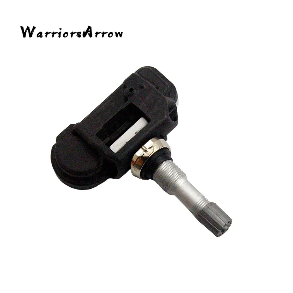 PLDDE 4pcs Tire Pressure Sensors 433MHz TPMS - Compatible With Mercedes-Benz AMG, Sprinter, Smart Fortwo & More