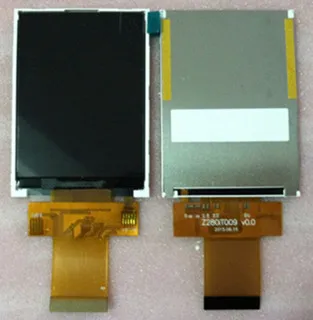 

2.8 inch 40PIN SPI TFT LCD Screen ILI9341 Drive IC 240*320 8/16Bit Parallel Interface (No Touch)