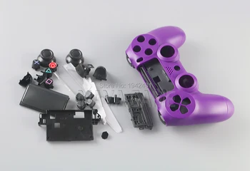 

High Quality Housing Shell Case with buttons for PS4 Pro Wireless Controller JDS040 jds-040 Mod Kit Cover