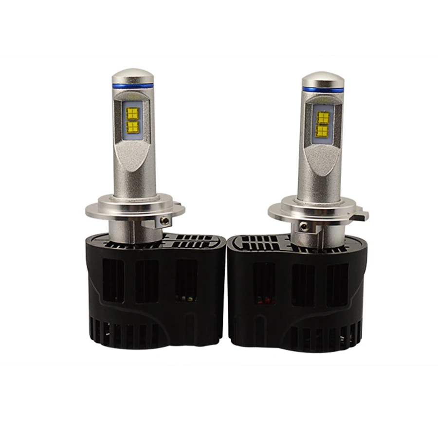

55W 5200lm H4 LED H7 Auto Headlamp Conversion Kit H11 H15 D1 D2 D3 D4 9012 9004 Car Led Headlight lamp 5000K 6000K 4000K 3000K