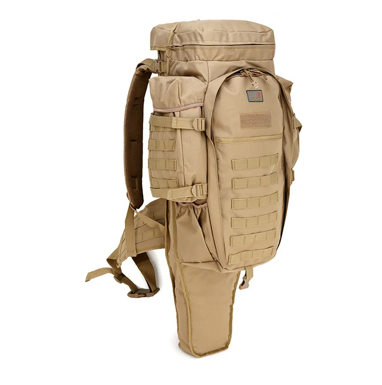 90 см Макс. Открытый рюкзак для хранения винтовки или удочки комбинированный рюкзак Многофункциональный тактический рюкзак A4550