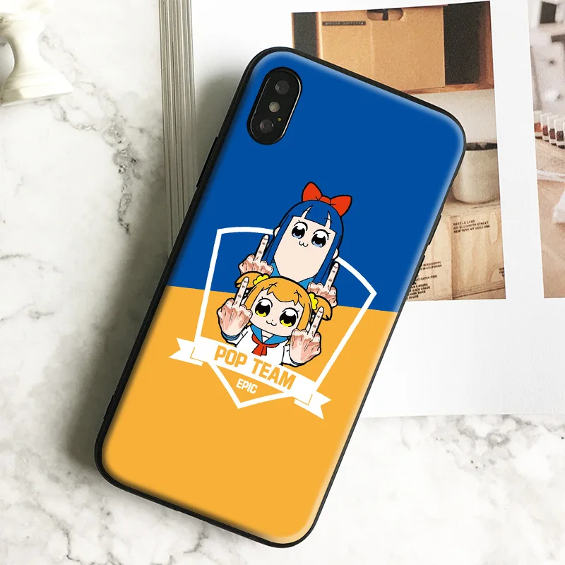 Мягкий силиконовый чехол для Apple iPhone 6 6s 7 8 Plus X XR XS 11 PRO MAX | Мобильные телефоны и