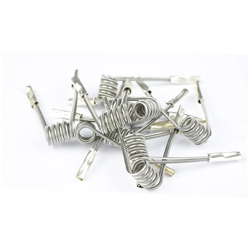 10 шт./кор. CS1224 Clapton с сопротивлением параллельная катушка 0.3ohm CS1225 кирпечей из