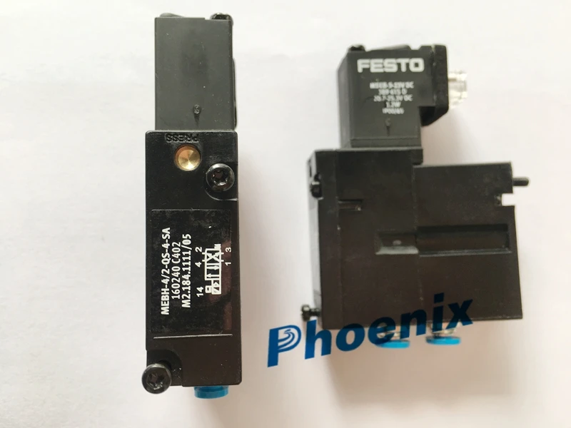 

PHOENIX Heidelberg original solenoid valve M2.184.1111