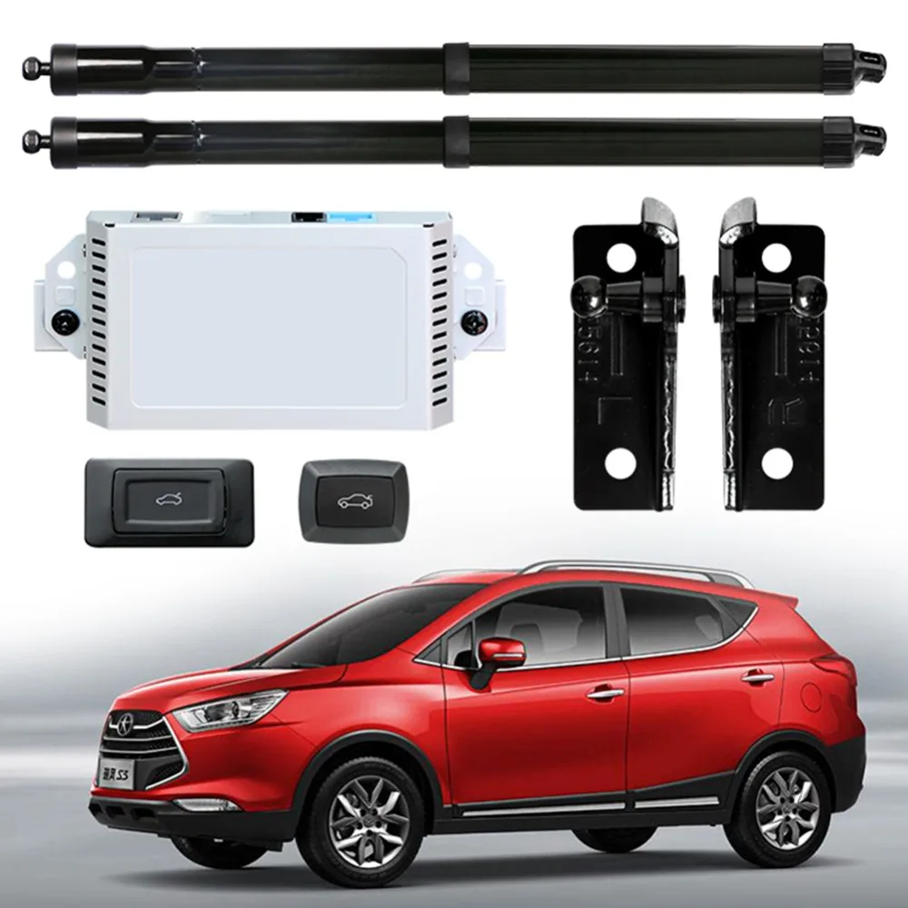 Electric Tail gate lift special for JAC S3 2017 2