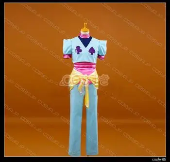 

Freeshipping ! Best Sellers! HUNTERxHUNTER Hisoka Cosplay Costume