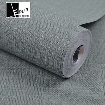 

10Mx53cm Flax material Self adhesive Wallpaper Furniture Renovation Stickers Waterproof Kitchen Wear-resisting sound insulation