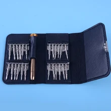 LETAOSK 25 в 1 45# стальная отвертка мини ремонт прецизионных инструментов комплект сумка подходит для DJI Mavic Pro Phantom Spark