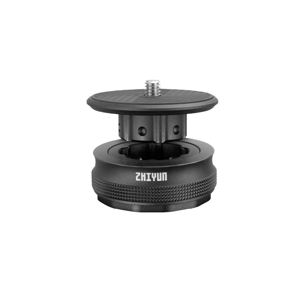 Набор для быстрой установки ZHIYUN с трансмаунтом для карданного крана 3 Lab Weebill Lab стабилизатор аксессуары Gimbal с винтом 1/4 дюйма