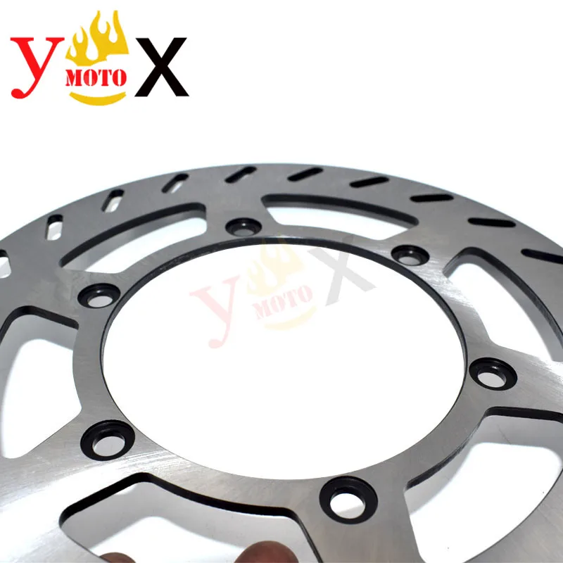 US $28.62 Off Road Dirty Motorcycle Floating Front Rear Brake Disc Rotor For Yamaha TTR250 TTR250 LV LCVC W 19932007 TT 250 TT 250R