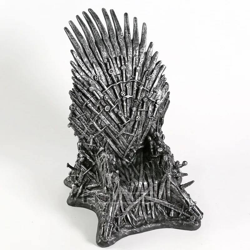 

The Iron Throne Sword Chair PVC Figure Statue Collectible Model Toy