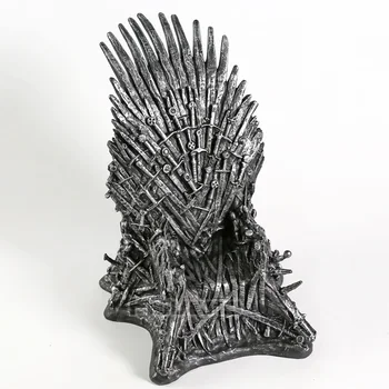 

The Iron Throne Sword Chair PVC Figure Statue Collectible Model Toy