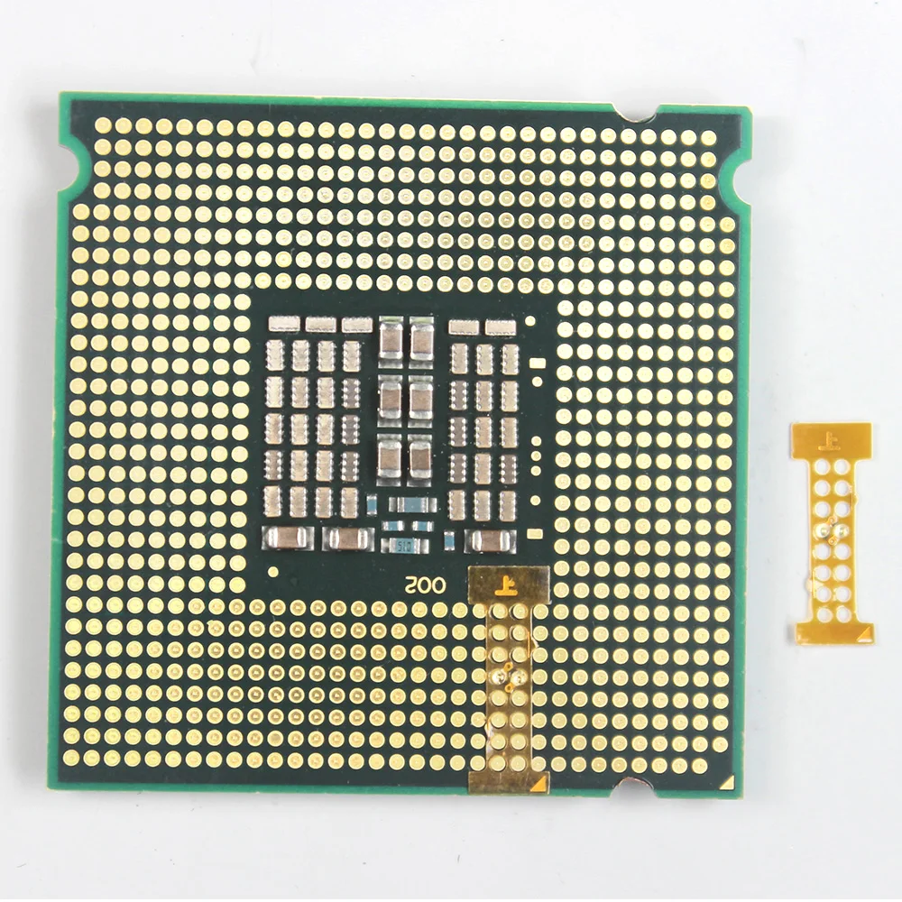 INTEL XEON E5430 Процессор INTEL E5430 процессор quad core 4 ядра 2,67 мГц LeveL2 12 м работать на LGA 775 материнская плата