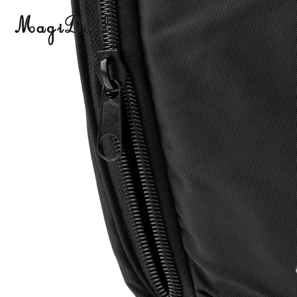 MagiDeal Universal Ice Hockey Helmet Carrier Goalie Mask Padded Protective Storage Bag Hockey Sports Accessories
