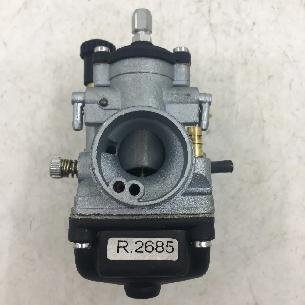 Карбюратор карбюратор SherryBerg CARB ПОДХОДИТ для VESPA мопеда/карманного заменителя