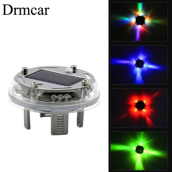 

1Pcs/1 set of LED car tire light Lighting solar wheel warning hot colorful strobe