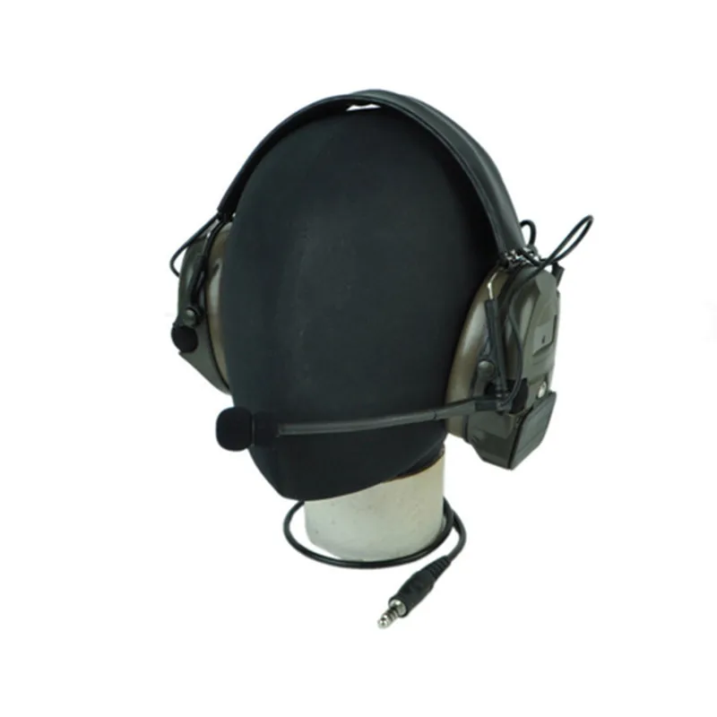 

Z-Tactical Noise Reduction Headset Comtac IPSC Style Tactical Hunting Shooting Protective Earphone for Airsoft Military