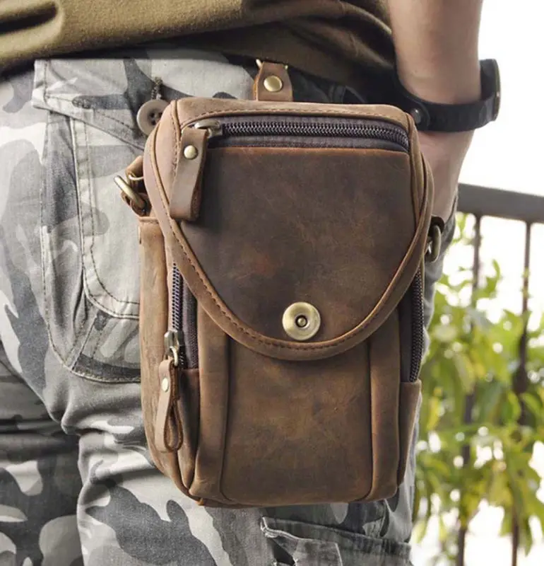 Man Fanny Pack Crossbody