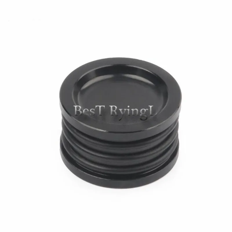 

Ac-ura For Hon-da Jdm Vip D B H F Series Camshaft Seal Cap Plug Billet Aluminum Black