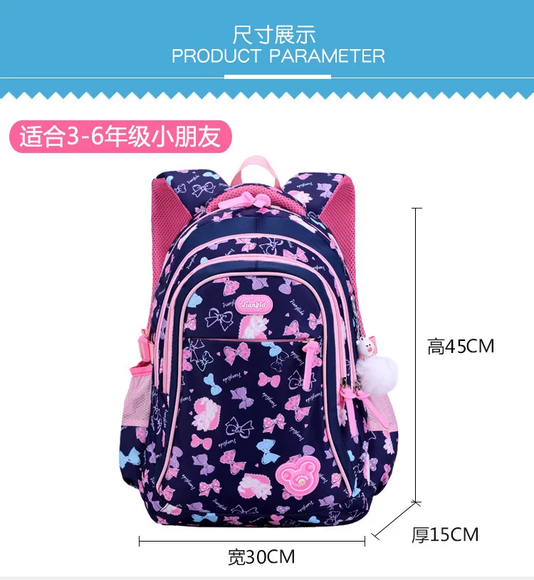 Lovely A Kids Bag Children Backpacks School Kindergarten Backpack Girls Bags For Boys Girl Schoolbag Mochila