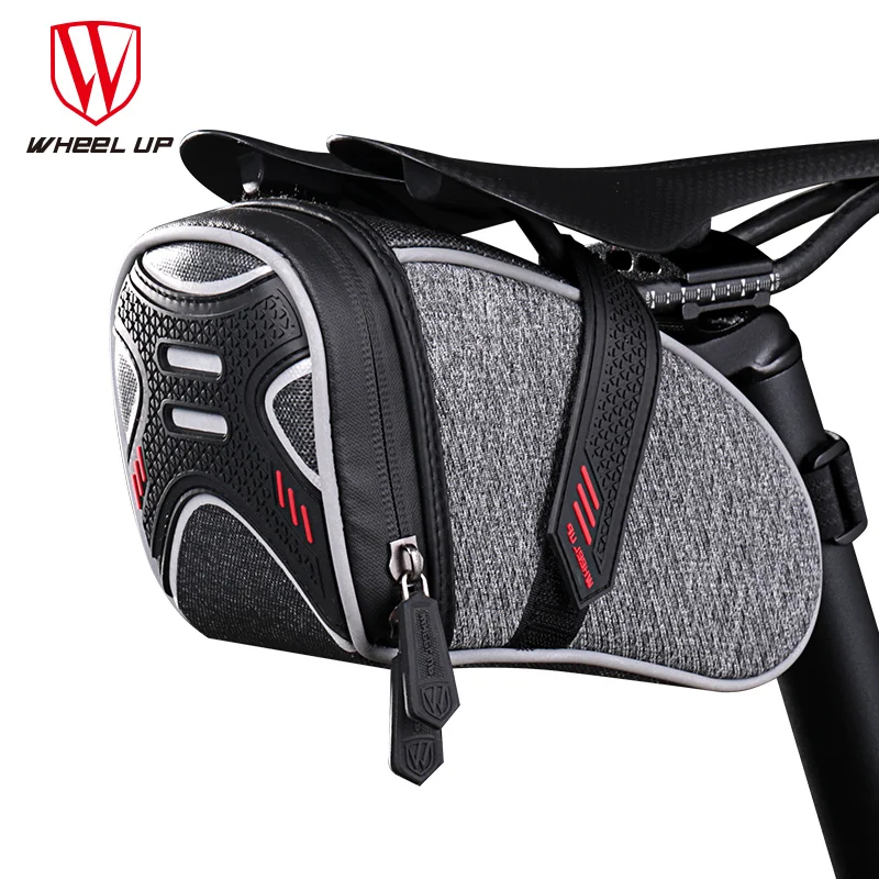 Buy WHEEL UP Bicycle Bag Rear Rainproof Saddle Bag