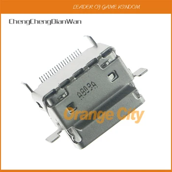 

Original New 1080P HDMI Socket Interface Connector Port Replacement Parts for XBOX ONE S Slim Motherboard ChengChengDianWan