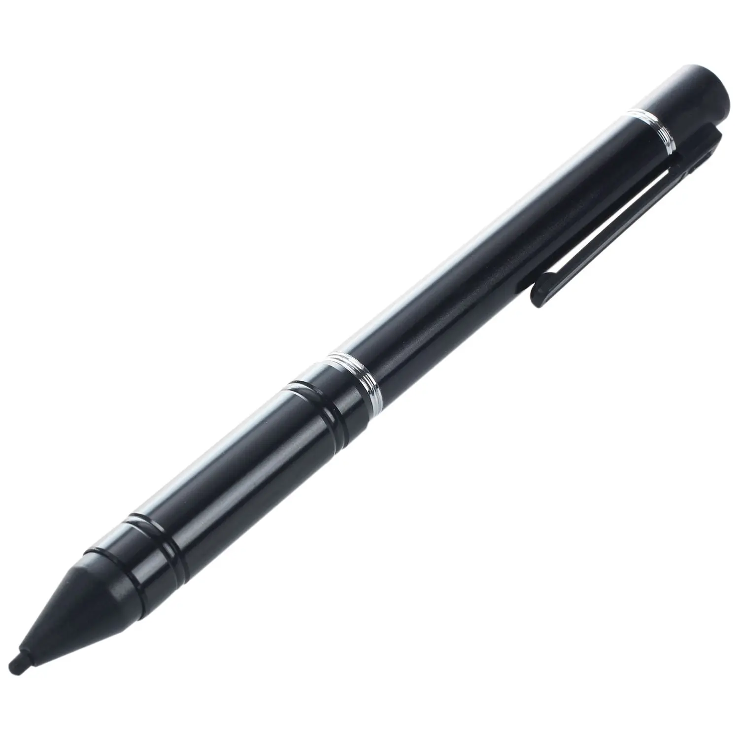 

2.3mm Fine Tip Active Capacitive Touch Stylus Pen For Android Tablet iPhone iPad Pencil