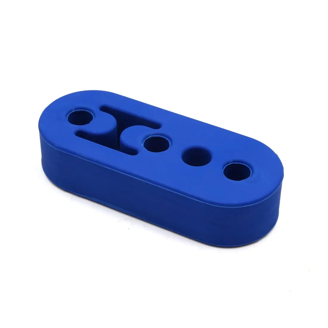 

Uxcell Blue 4 Hole Universal Race Car Rubber Muffler Exhaust Pipe Hanger Bushing Bushes